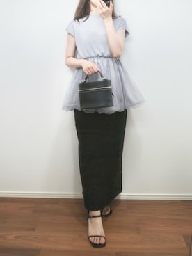 ｎａｎａ♡さん（レディース・153cm）の秋コーディネート