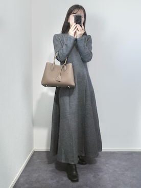 ｎａｎａ♡さん（レディース・153cm）の冬コーディネート