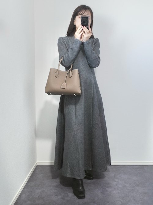 ミア トートバッグ (30 シュリンク)（ハンドバッグ）｜BONAVENTURA