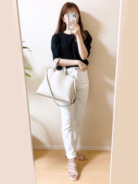 ｎａｎａ♡さん（レディース・153cm）の夏コーディネート