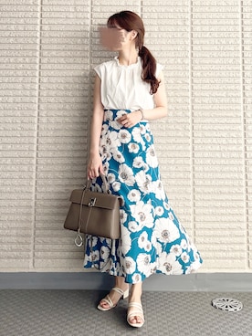 ｎａｎａ♡さん（レディース・153cm）の夏コーディネート