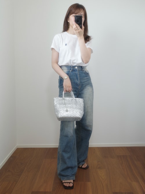コットンジャージークルーネックTシャツ コットン ジャージー クルーネック Tシャツ | ラルフ ローレン