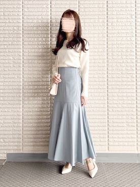 nana♡さん(レディース・153cm)の冬コーディネート