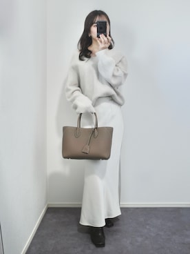 ｎａｎａ♡さん（レディース・153cm）の秋コーディネート