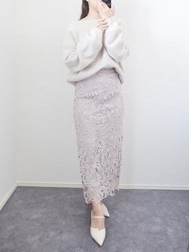 「アイテム（サンダル）」を使った、ｎａｎａ♡さん（レディース・153cm）の秋コーディネート