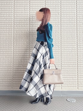 nana♡さん(レディース・153cm)の冬コーディネート
