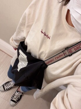 Rinさん（レディース・160cm）の秋コーディネート