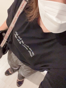 Rinさん(レディース・160cm)の秋コーディネート