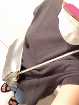 Rinさん(レディース・160cm)の夏コーディネート