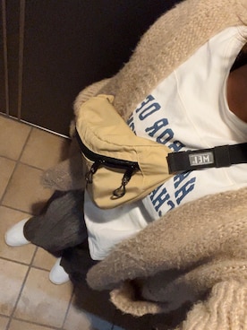 Rinさん（レディース・160cm）の春コーディネート