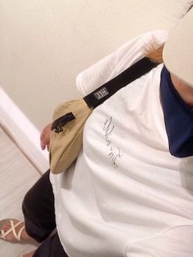 Rinさん（レディース・160cm）の夏コーディネート