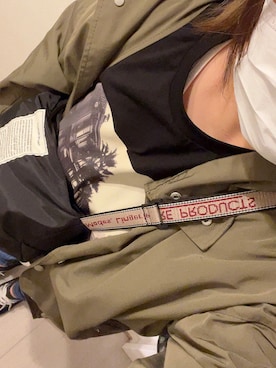 Rinさん（レディース・160cm）の秋コーディネート