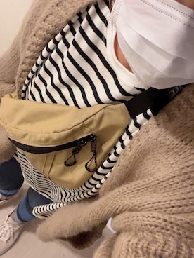 Rinさん（レディース・160cm）の秋コーディネート