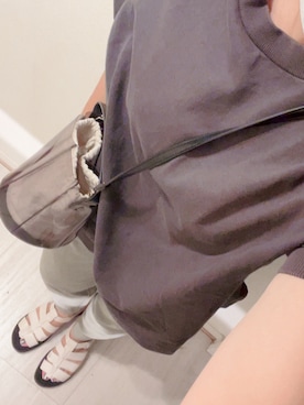 Rinさん(レディース・160cm)の秋コーディネート