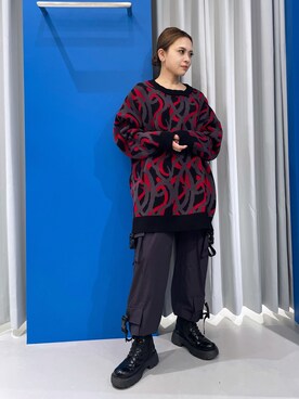 nanae  sakataさんのコーディネート