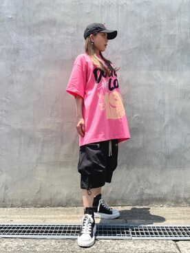 nanae  sakataさんのコーディネート