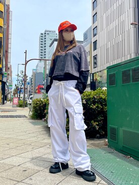 nanae  sakataさんのコーディネート