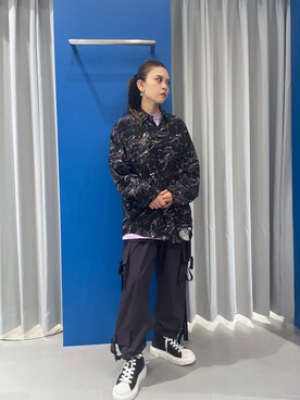 nanae  sakataさんのコーディネート