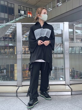 nanae  sakataさんのコーディネート