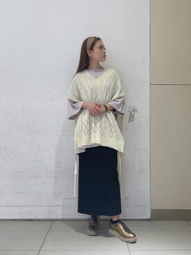 nanae  sakataさんのコーディネート