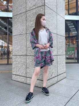 nanae  sakataさんのコーディネート