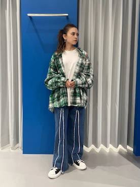 nanae  sakataさんのコーディネート