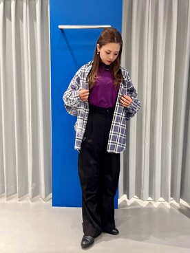 nanae  sakataさんのコーディネート