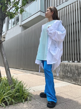 nanae  sakataさんのコーディネート