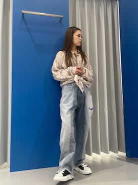 nanae  sakataさんのコーディネート