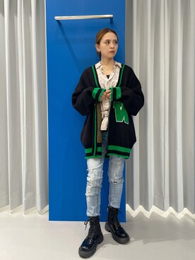 nanae  sakataさんのコーディネート