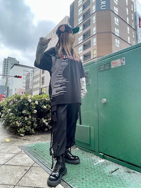 nanae  sakataさんのコーディネート