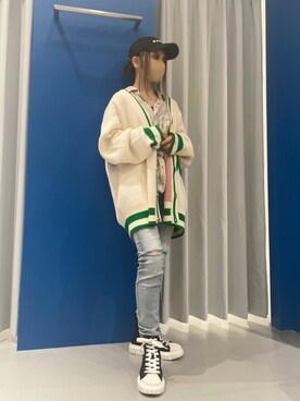 nanae  sakataさんのコーディネート