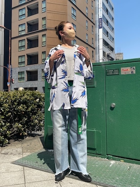 nanae  sakataさんのコーディネート