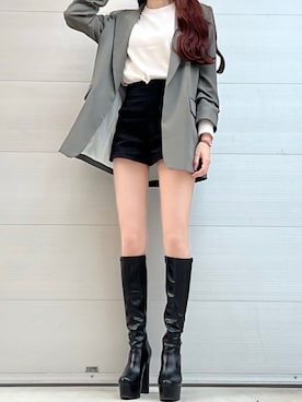 kyoka さんのコーディネート