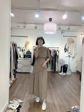 Miaさんのコーディネート