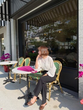 Miaさんのコーディネート