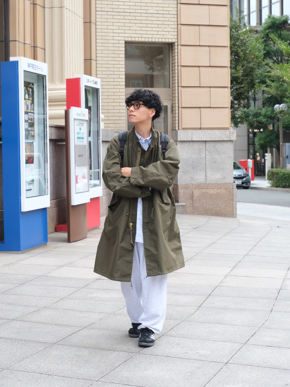 CIOTA モッズコート サイズ5 Narrenschiff:CIOTAのフィールドコート
