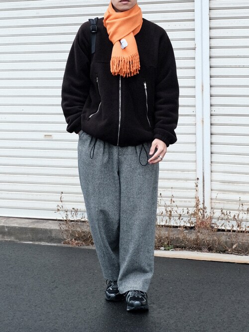 BRS EY IN 2PLEATED DRESS TROUSERS/パンツ Steven Alan（スティーブンアラン）の「＜Steven Alan＞ BRS EY
