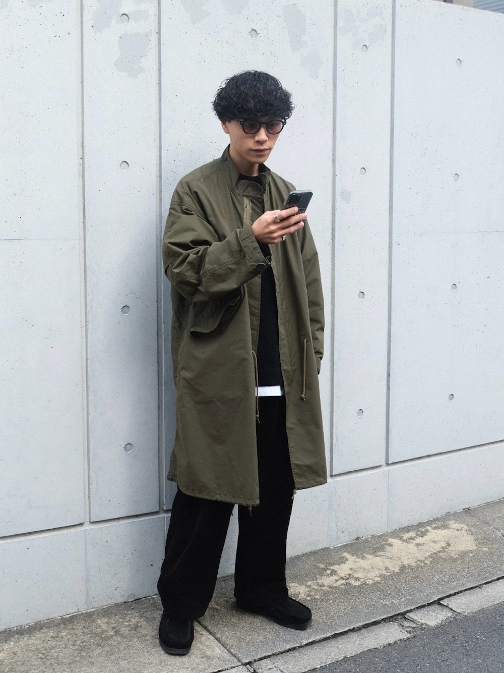 【値下げ】CLARKS 黒 スエード ローファー　箱有り 1733145733.jpg