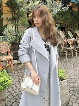 USAGI ONLINEさん（レディース・150cm）の秋コーディネート