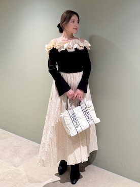 USAGI ONLINEさん(レディース・157cm)の秋コーディネート