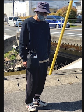 S.SAKさんのコーディネート