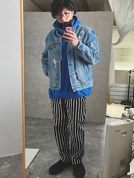 S.SAKさんのコーディネート