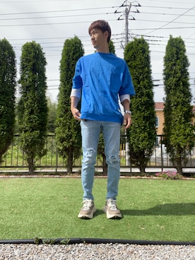 kmym kuskさんのコーディネート