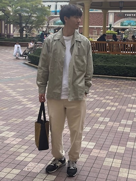 kmym kuskさんのコーディネート