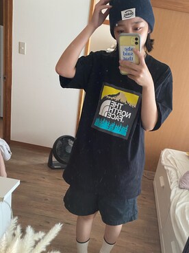 金谷さんのコーディネート