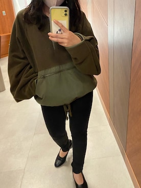 金谷さんのコーディネート