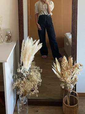 金谷さんのコーディネート