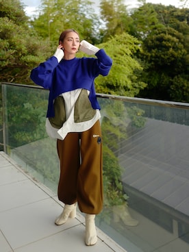 OMMO」の人気ファッションコーディネート（身長：161cm〜170cm） - WEAR