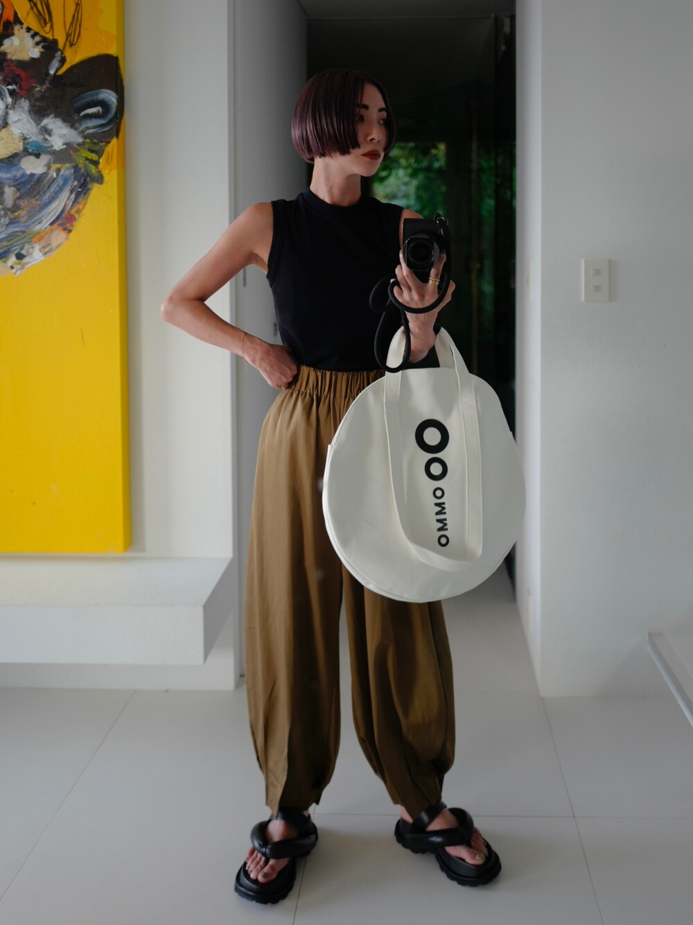 ommo Tシャツ 荻原桃子 ommo-230718-001.jpg